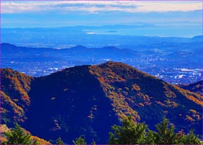 江の島展望