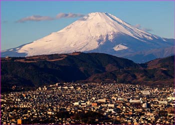 富士山