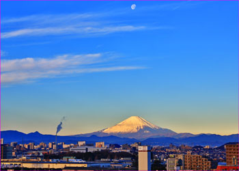 富士山