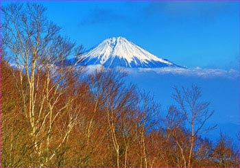 十枚山富士