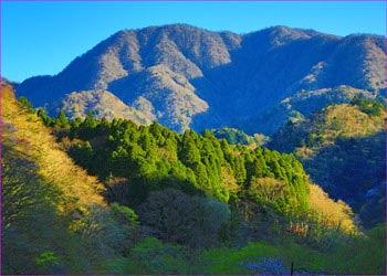 大室山