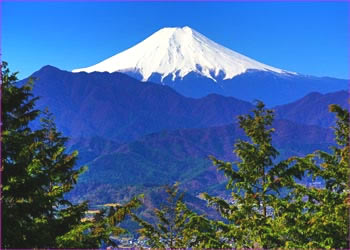 富士山展望