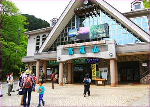 高尾駅