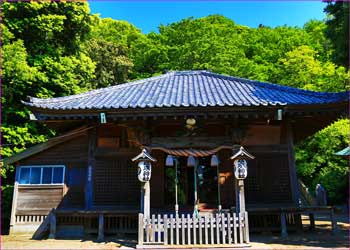 高来神社