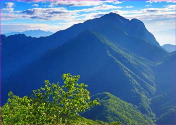 甲斐駒ヶ岳