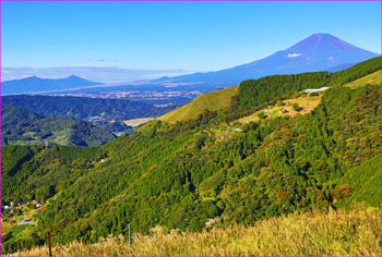 富士山大展望