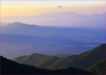 富士山展望