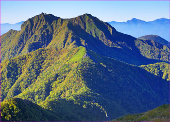 権現岳