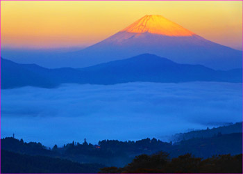 大観山富士