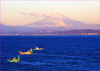 江ノ島富士