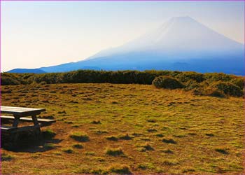 富士山