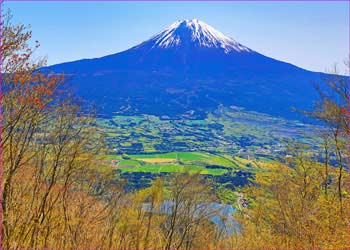 富士山