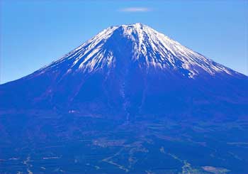 富士山