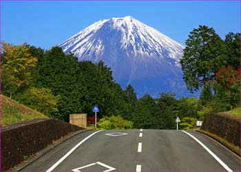 富士山