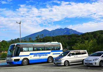 八ヶ岳ＰＡで