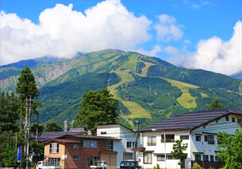 八方尾根