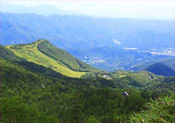 栂池高原