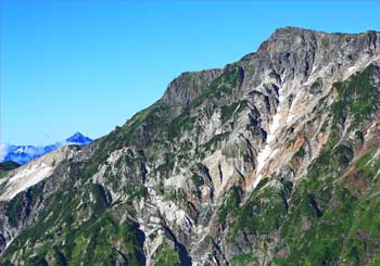 白馬岳