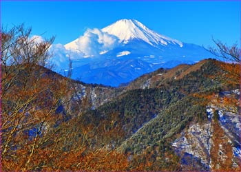 富士山