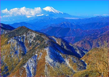 富士山展望