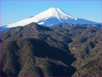 富士山