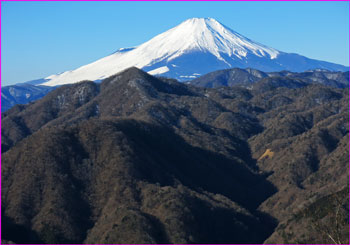 富士山展望