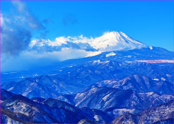 富士山展望