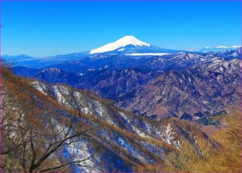 富士山展望