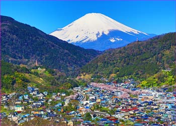 山北富士展望