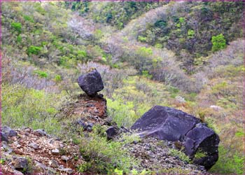 天狗岩