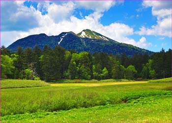 燧ヶ岳