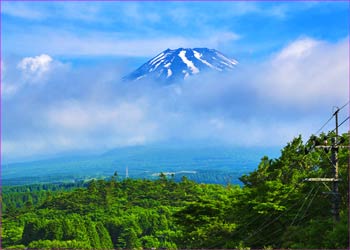 富士山