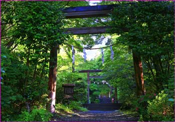 金時神社