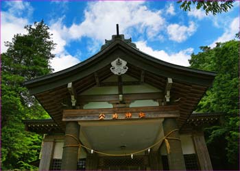 金時神社