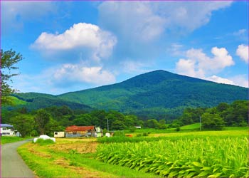 姫神山