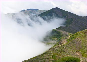 広河内山波