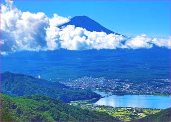 富士山