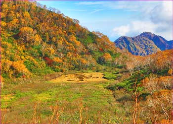 長助池展望