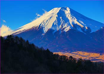 富士山