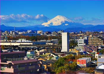 富士山展望