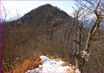 鍵掛峠