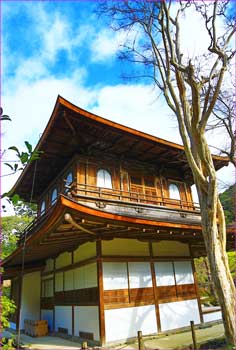 銀閣寺