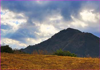 鷲頭山