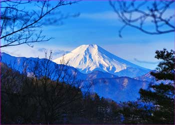 富士山展望