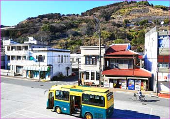 山北駅前