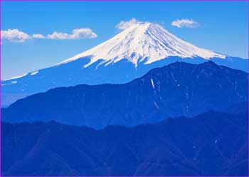 富士山展望