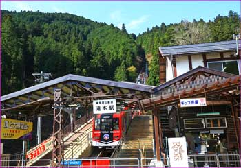 滝本駅