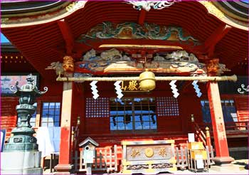 御嶽山神社