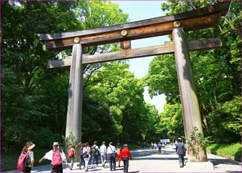 大鳥居