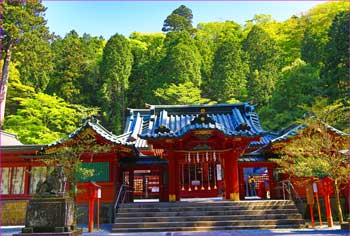 箱根神社